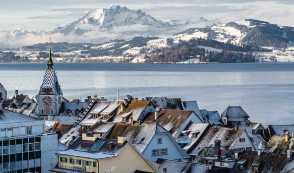 Zug, Schweiz
