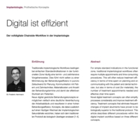 Hermann F Digital ist effizient Z Oral Implant 03/2017